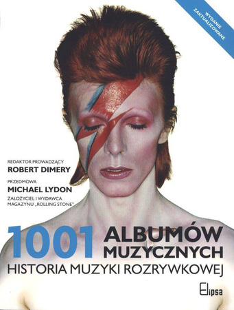 1001 albumów muzycznych historia muzyki rozrywkowej - Robert Dimery