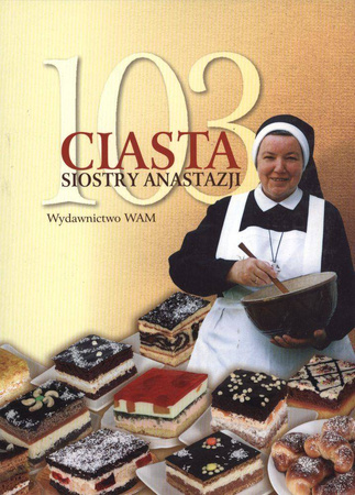 103 ciasta siostry anastazji - Anastazja Pustelnik