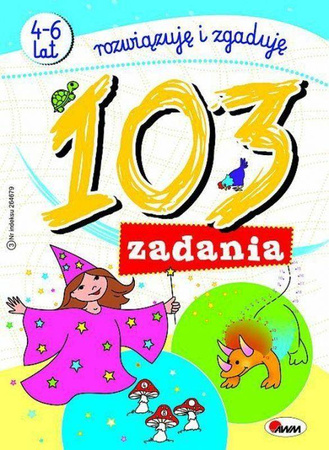 103 zadania - Jolanta Czarnecka