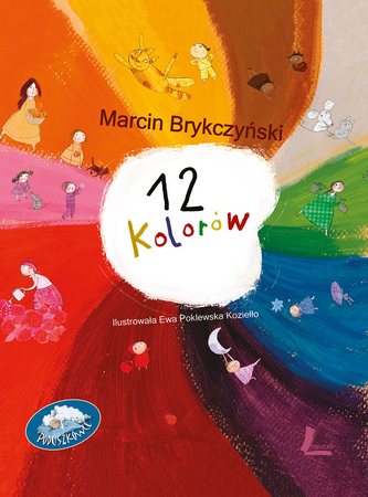 12 kolorów wyd. 2 - Marcin Brykczyński