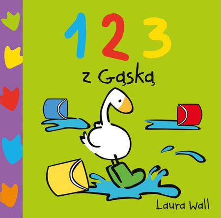 123 z gąską - Laura Wall