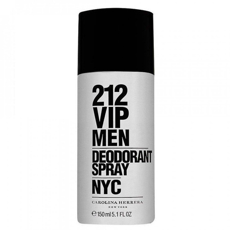 212 Vip Men dezodorant spray 150ml