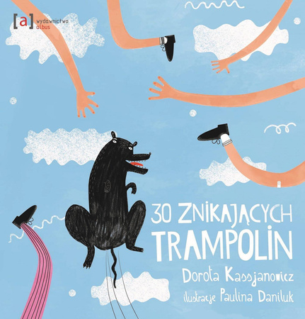 30 znikających trampolin wyd. 2 - Dorota Kassjanowicz