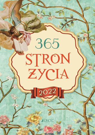 365 stron życia. 2022 - Justyna Bielecka,Hubert Wołącewicz