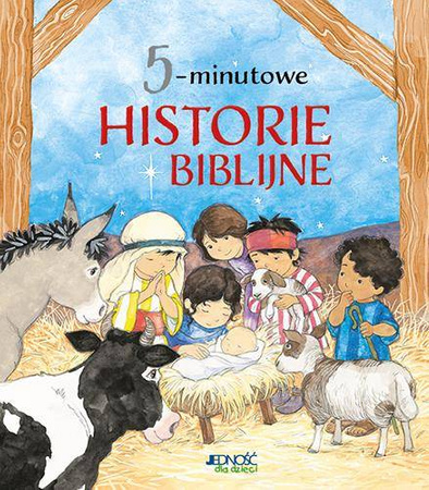 5-minutowe historie biblijne - Merce Segarra,Annabel Spenceley
