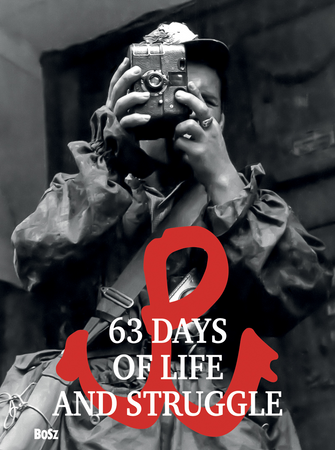 63 dni życia i walki wer. Ang - Opracowanie Zbiorowe