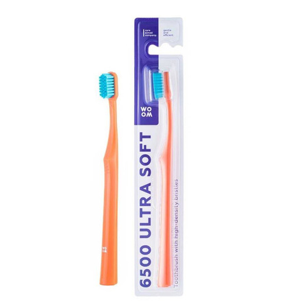 6500 Ultra Soft Toothbrush szczoteczka do zębów z miękkim włosiem