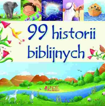 99 historii biblijnych - Juliet David, Elina Ellis