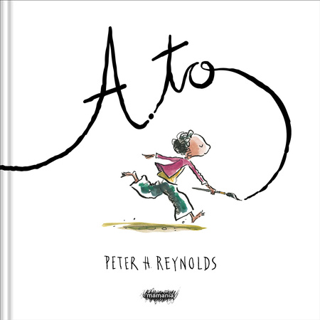 A-to - Peter Reynolds