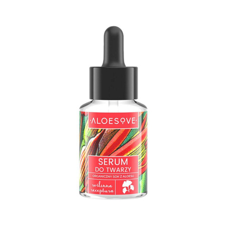 Aloesove - Serum do twarzy - 30 ml