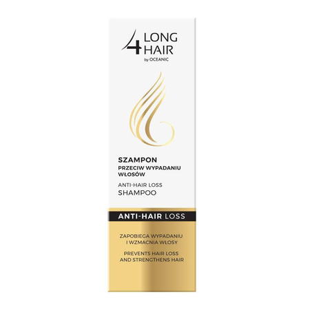 Anti-Hair Loss szampon wzmacniający przeciw wypadaniu włosów 200ml