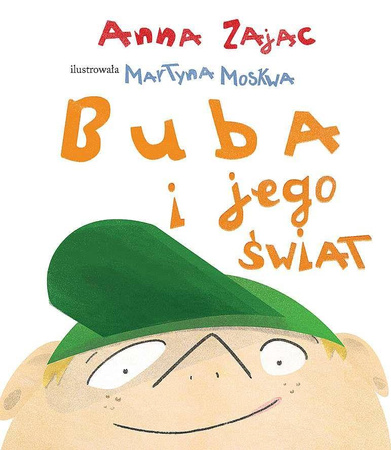 Buba i jego świat - Anna Zając