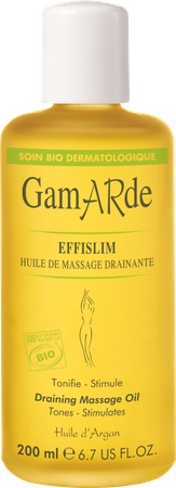 Gamarde– Wyszczuplająco – drenujący olejek do masażu ciała – 200 ml