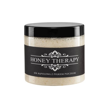 Honey Therapy - Sól do kąpieli -  750 g