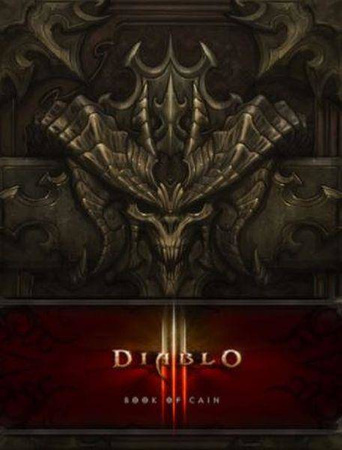 Księga caina diablo 3 - Blizzard Entertainment