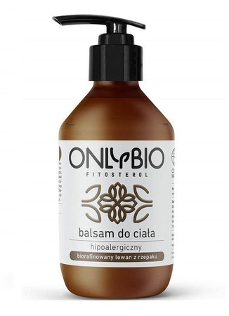 OnlyBio - Balsam do ciała – hipoalergiczny - 250 ml