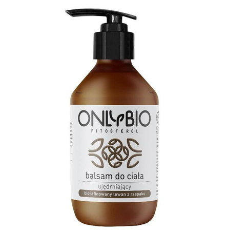 OnlyBio - Balsam do ciała – ujędrniający - 250 ml 