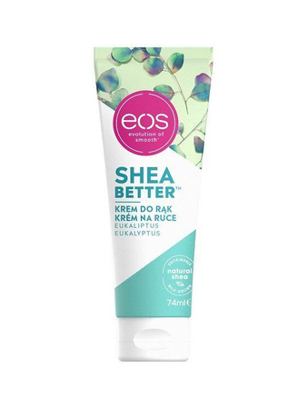 Shea Better Hand Cream krem do rąk Eukaliptus 74ml
