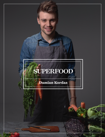 Superfood - Damian Kordas