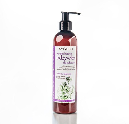 Sylveco - Wygładzająca odżywka do włosów - 300 ml