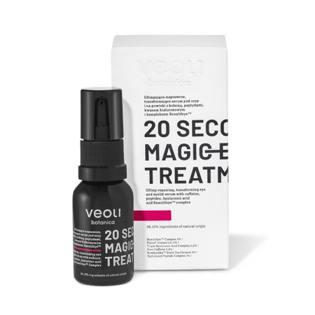 Veoli - 20 Seconds Magic Eye Treatment, serum pod oczy i na powieki - 15 ml
