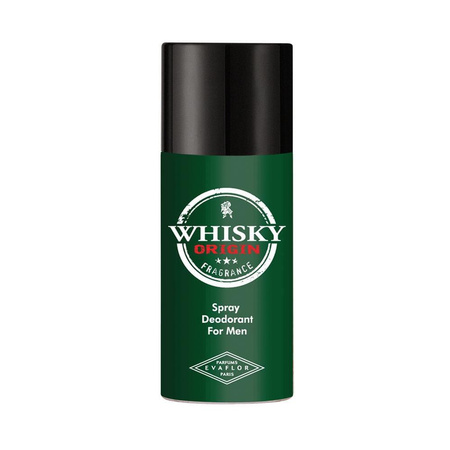 Whisky Origin For Men dezodorant spray 150ml