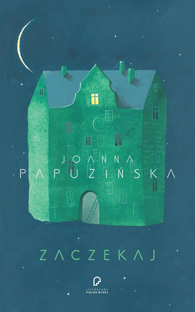 Zaczekaj - Joanna Papuzińska