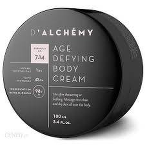 d'Alchemy - Age defying body cream - 100 ml 