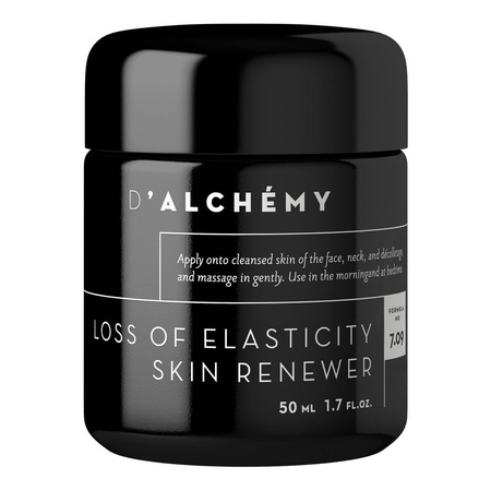 d'Alchemy - Loss of elasticity skin renewer - 50 ml 