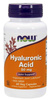 Now - Hyaluronic acid - 60 kaps